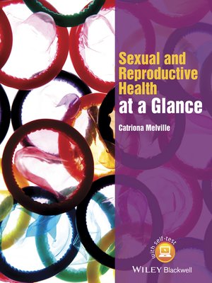 cover image of Sexual and Reproductive Health at a Glance